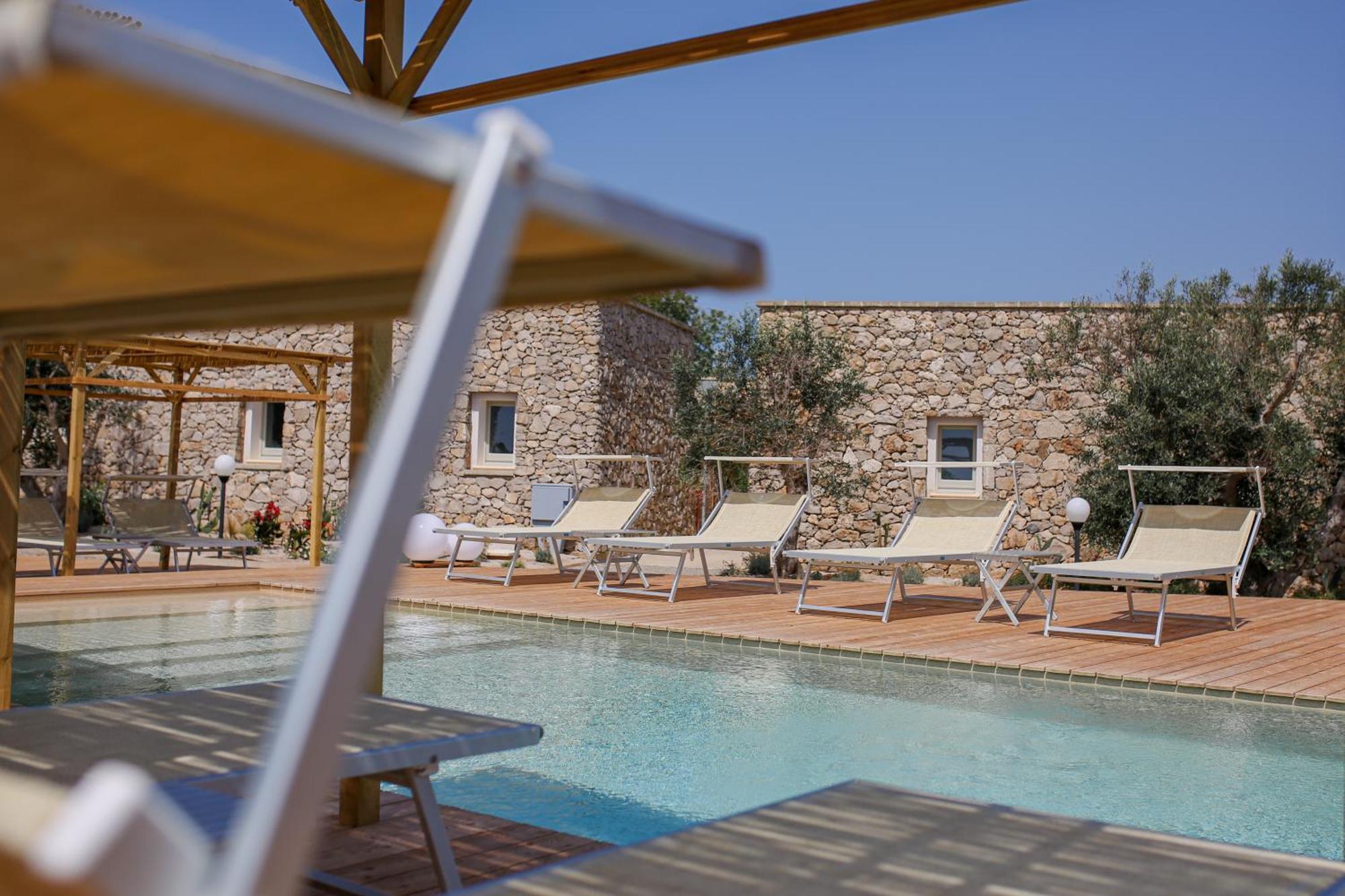 Volito Rural Experience Ξενοδοχείο Patù Εξωτερικό φωτογραφία
