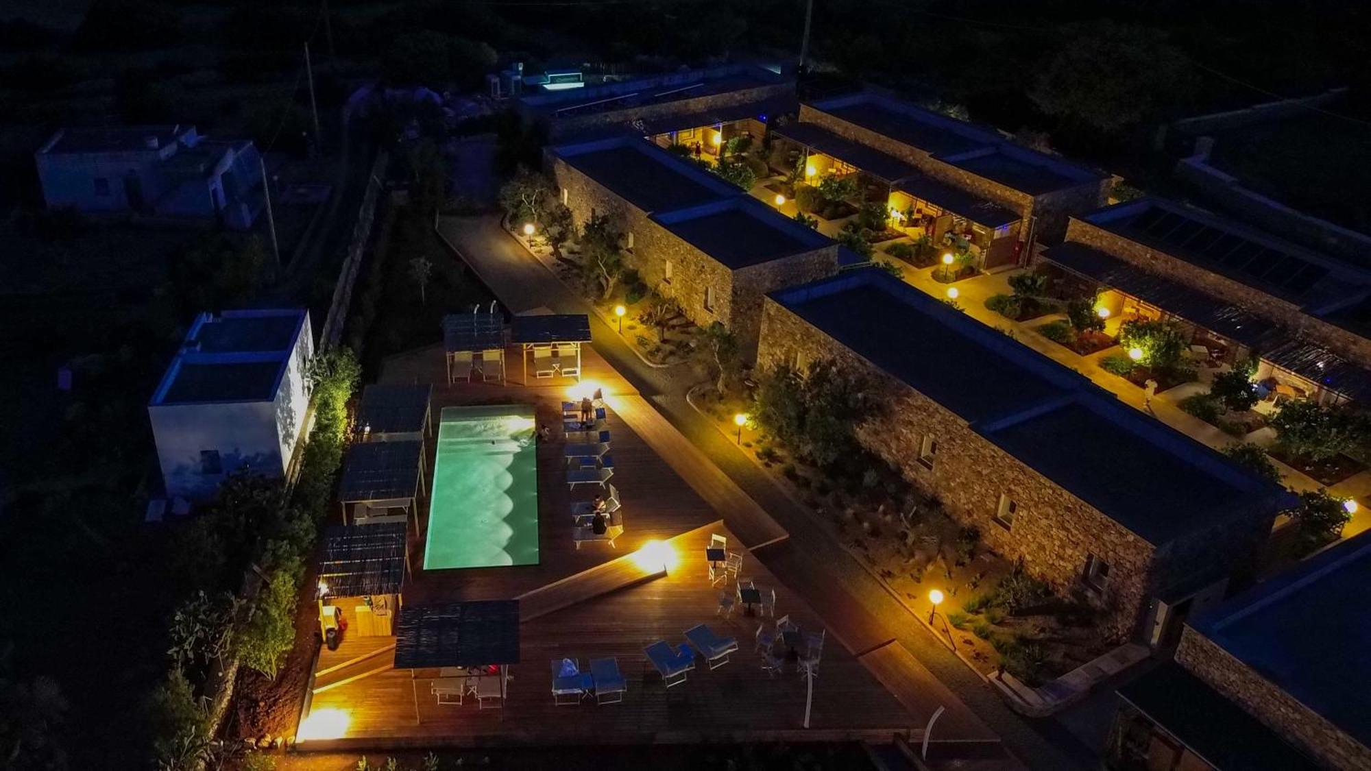 Volito Rural Experience Ξενοδοχείο Patù Εξωτερικό φωτογραφία