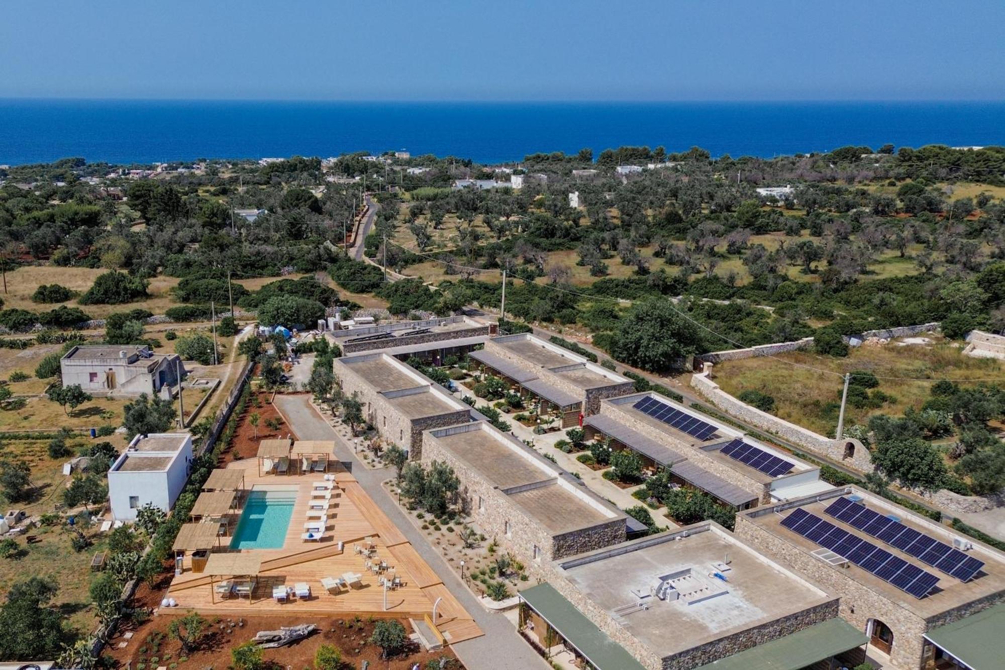Volito Rural Experience Ξενοδοχείο Patù Εξωτερικό φωτογραφία