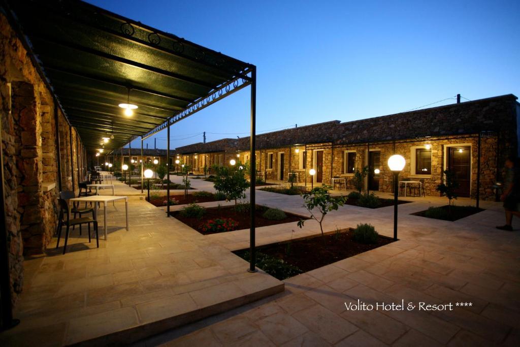 Volito Rural Experience Ξενοδοχείο Patù Εξωτερικό φωτογραφία