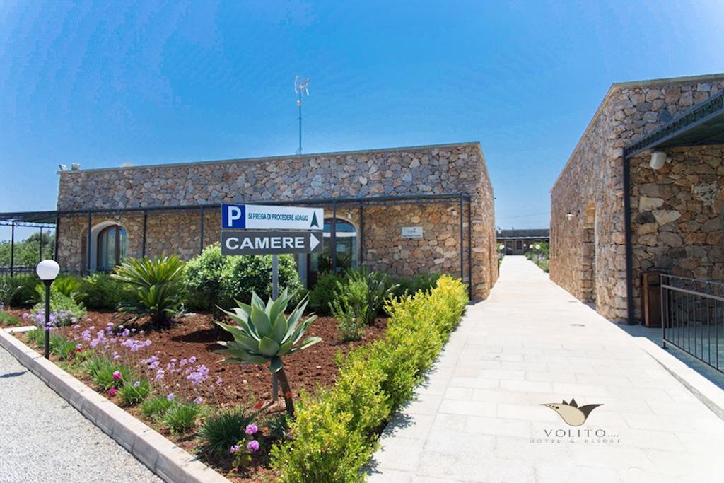 Volito Rural Experience Ξενοδοχείο Patù Εξωτερικό φωτογραφία