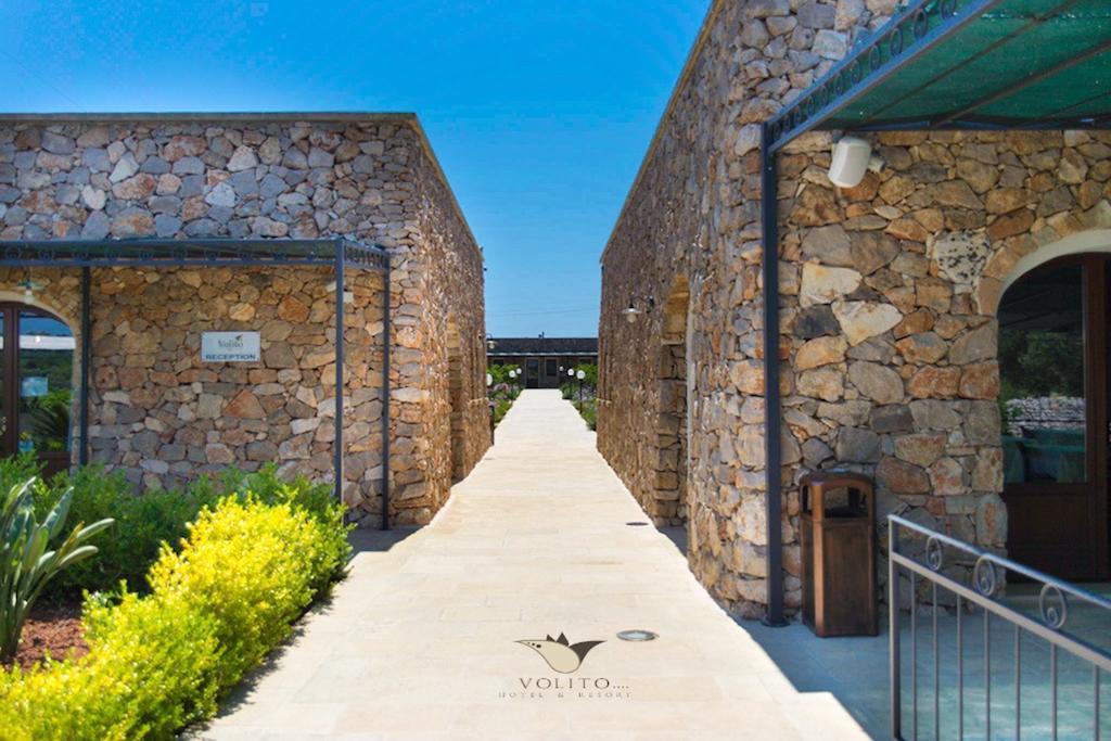 Volito Rural Experience Ξενοδοχείο Patù Εξωτερικό φωτογραφία
