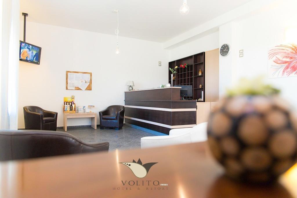 Volito Rural Experience Ξενοδοχείο Patù Εξωτερικό φωτογραφία