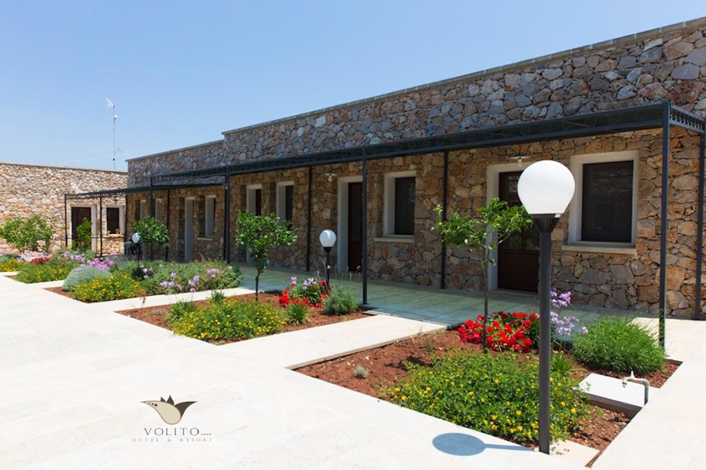 Volito Rural Experience Ξενοδοχείο Patù Εξωτερικό φωτογραφία